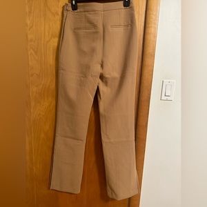 Jason Wu Women’s Dress slacks high waist side slits